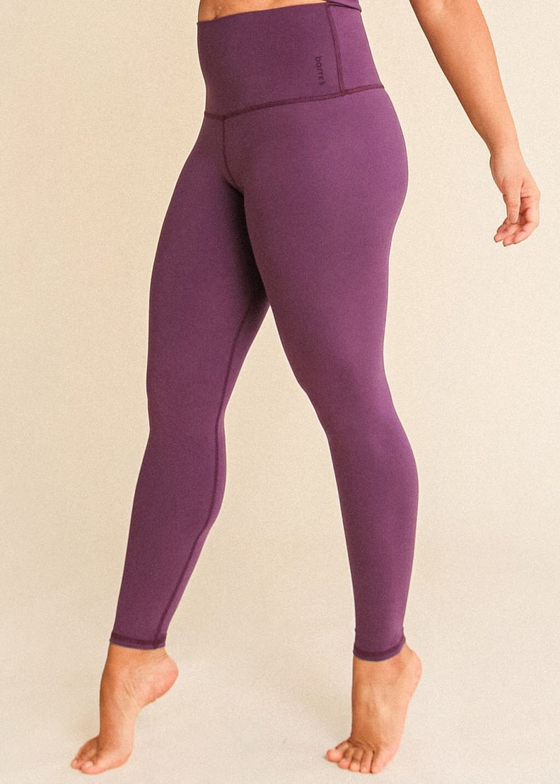 Barre3 Purple Sky Signature Legging