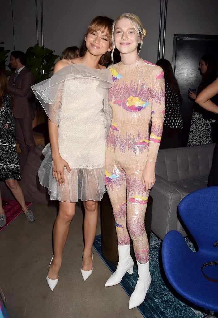 Zendaya at Euphoria Premiere in LA Pictures June 2019