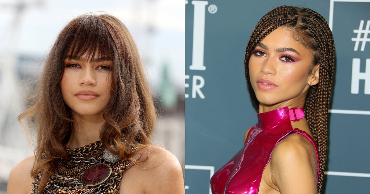 Nothing to See Here, Just Proof Zendaya Can Do No Wrong With Her Makeup