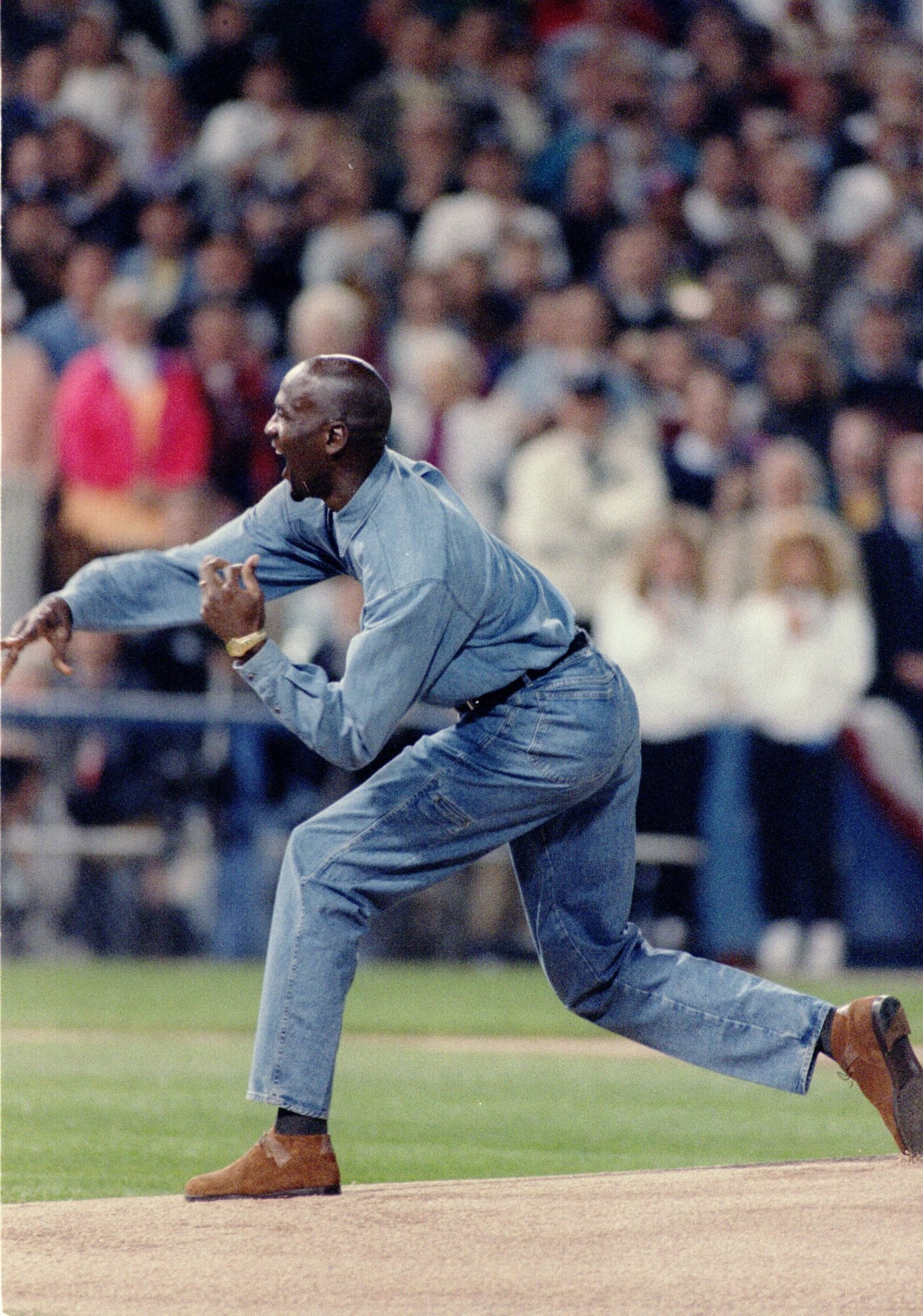 michael jordan shoes from the 90's