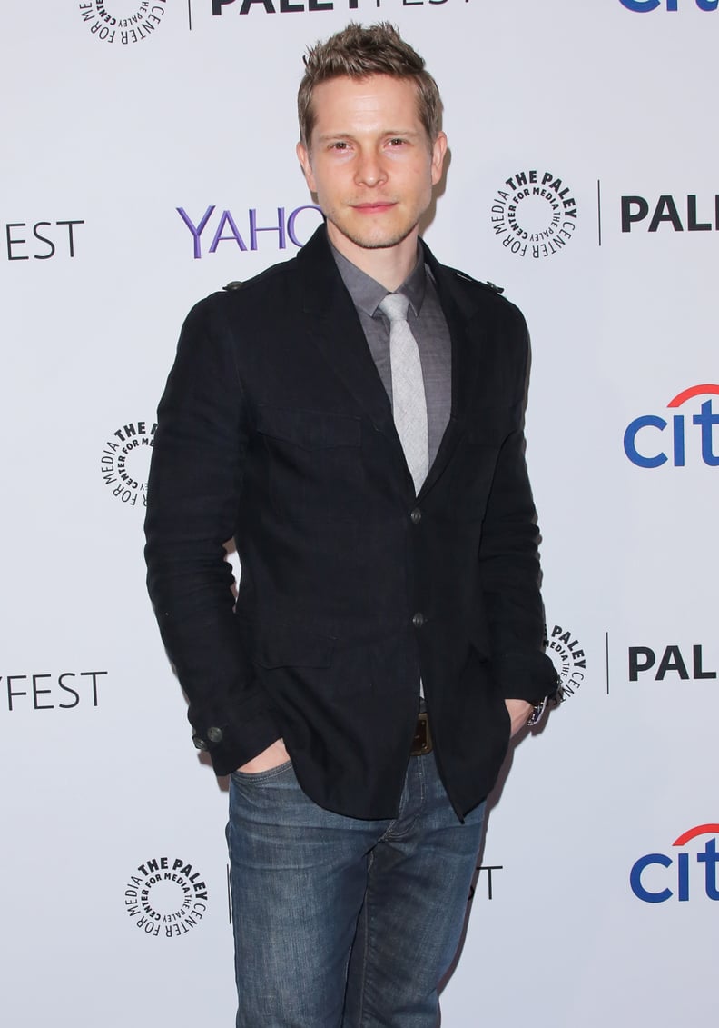 Matt Czuchry as Logan