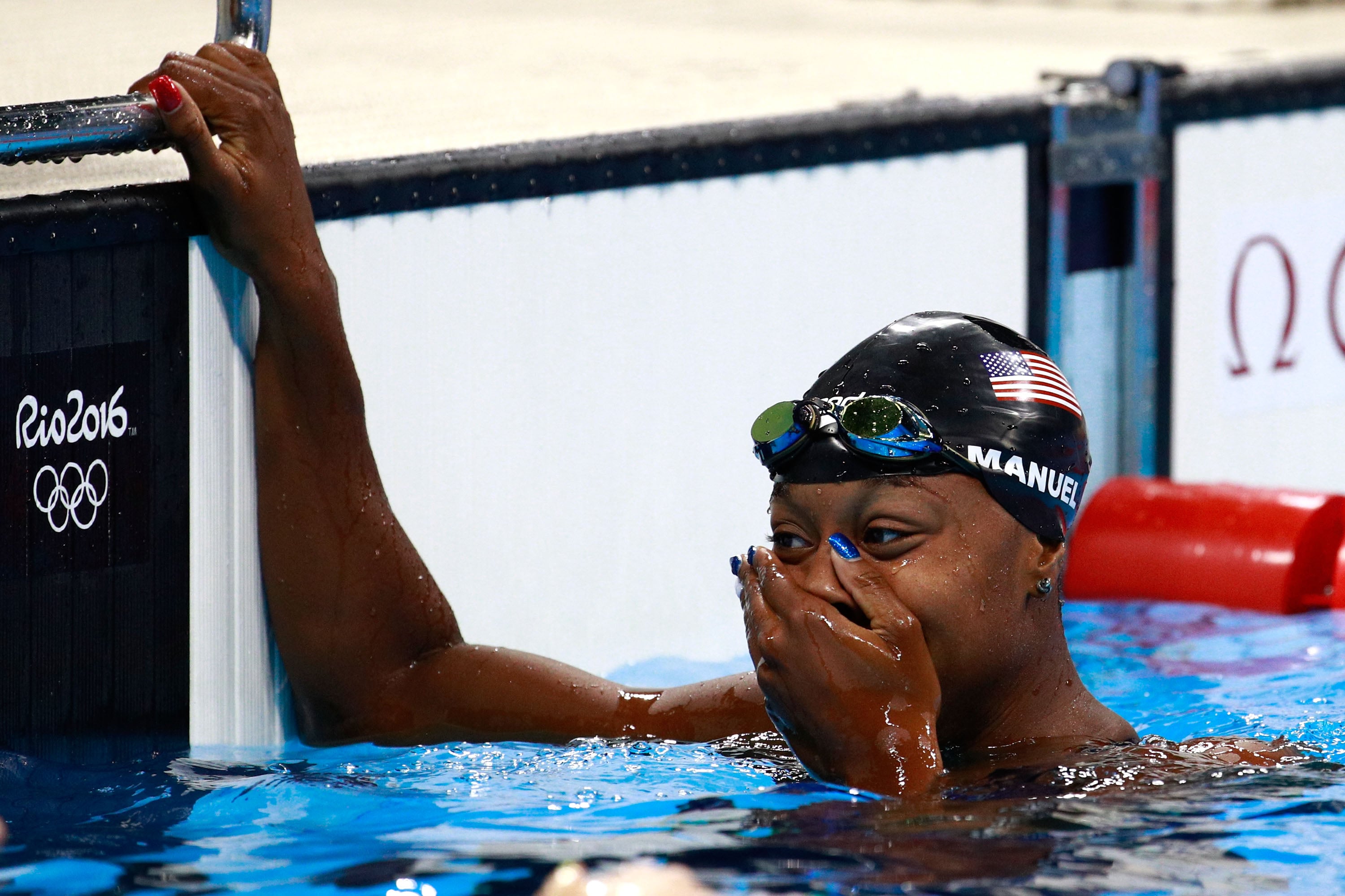 Swimming goggles sale olympics 2016