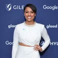 Ariana DeBose's "Bixie" Was Only the Start of Her GLAAD Awards Beauty Look