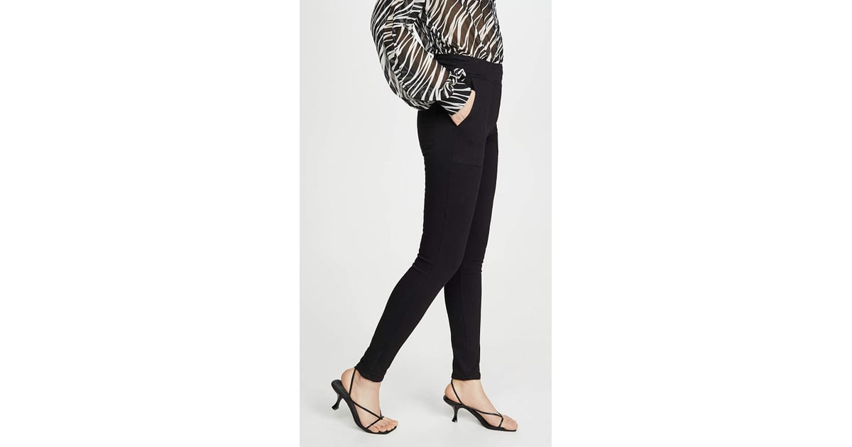 FRAME Le Francoise Skinny Jeans 