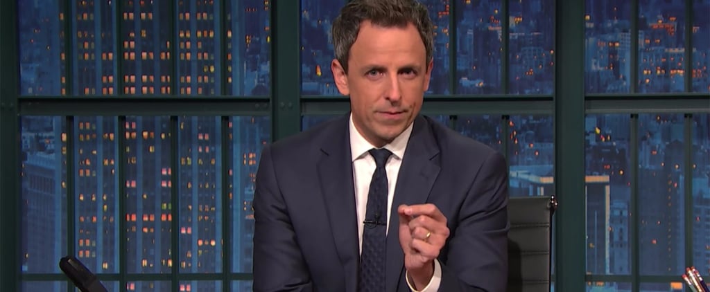 Seth Meyers on Donald Trump's Election Win