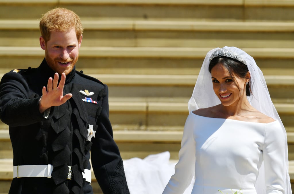 Best Pictures From Prince Harry and Meghan Markle's Wedding