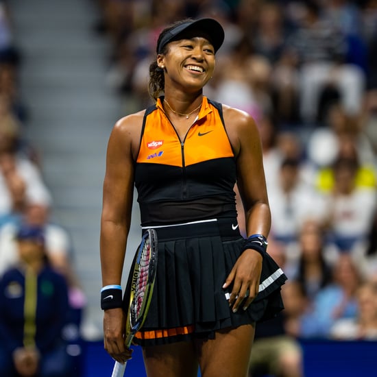 Naomi Osaka on Fashion, Music, and Life on and Off the Court