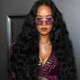 H.E.R.'s Velvet Grammys Outfit Gave Us Renaissance Queen Meets Prince's Purple Rain