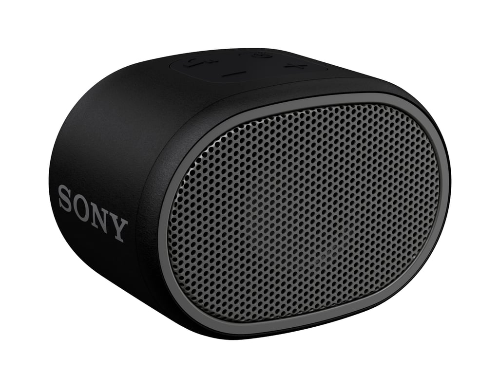音乐爱好者的圣诞礼物:索尼便携式无线扬声器SRS-XB01