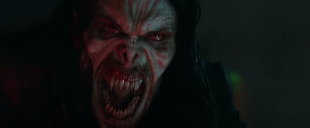 Get a Closer Look at Jared Leto's Grisly Debut as Marvel's Michael Morbius