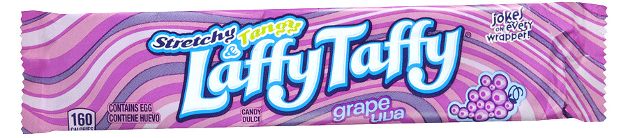 South Dakota: Laffy Taffy