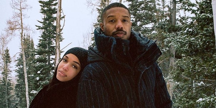 Michael B. Jordan Gave Lori Harvey Hermès Stock For V-Day | POPSUGAR Fashion UK
