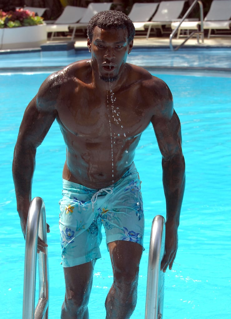 Tyson Beckford Hot Pictures