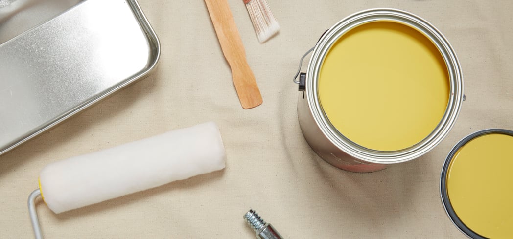 How To Paint Your Ceiling Popsugar Home