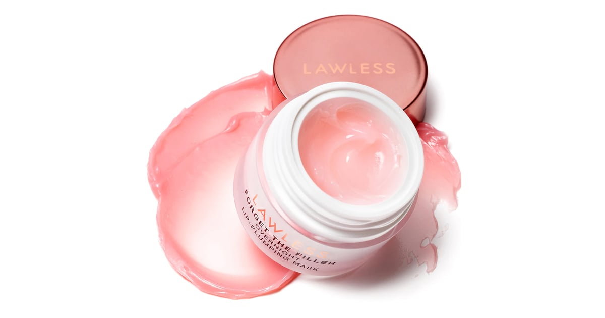 A Lip Mask Lawless The Filler Overnight Lip Plumping Mask The