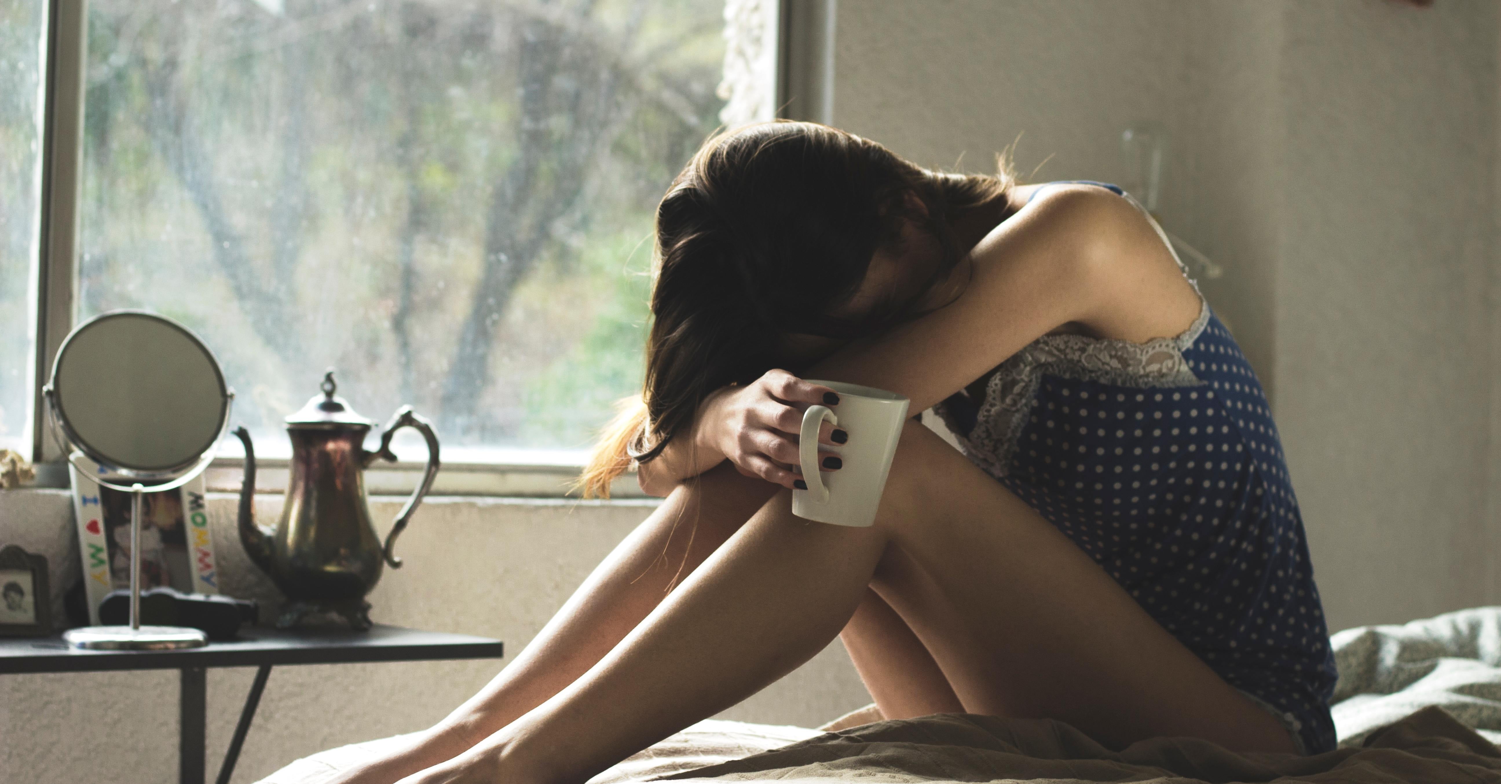 Why Is My Period So Heavy? POPSUGAR Fitness