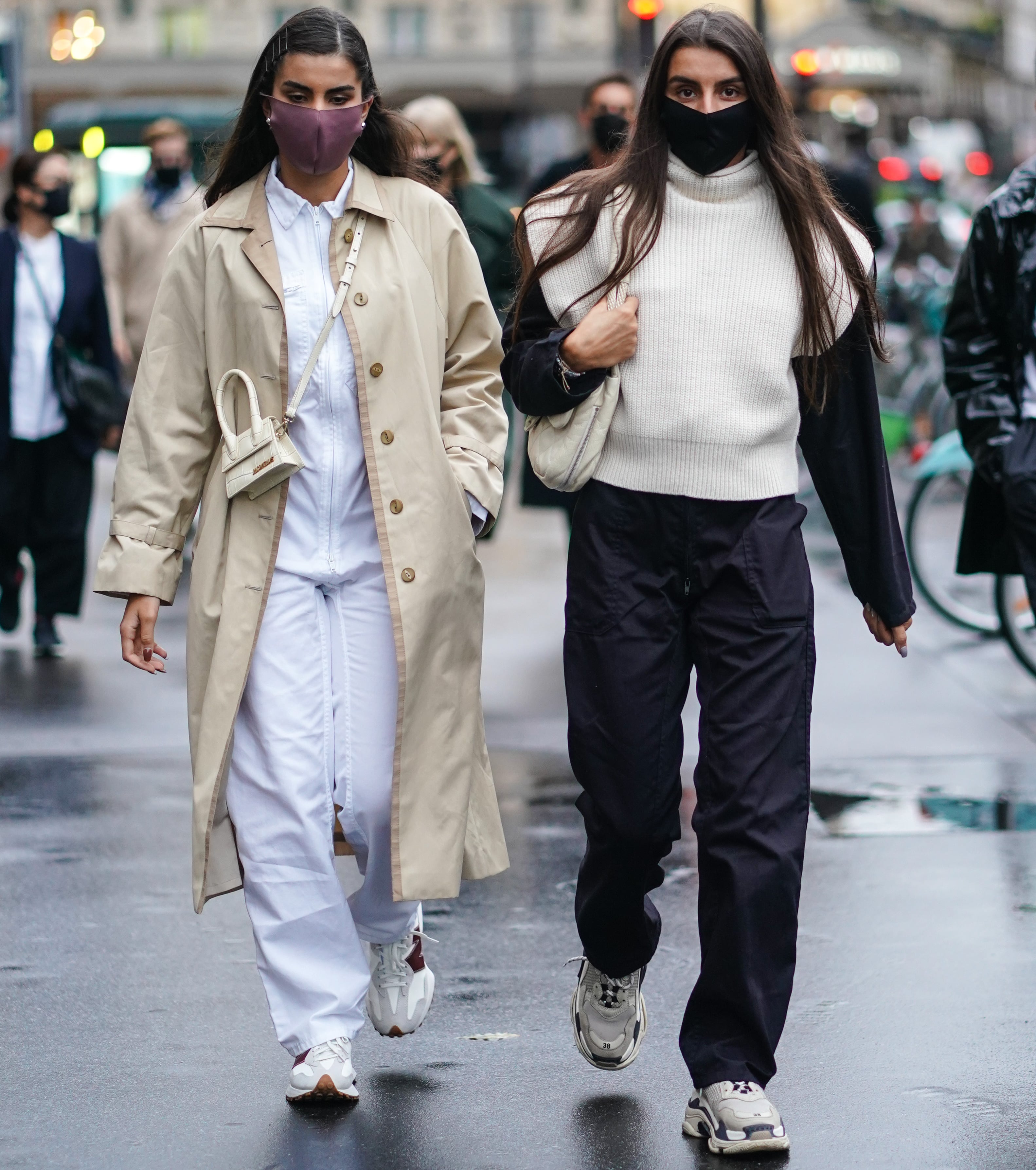 5 Sneakers Every Woman Should Have in Her Closet POPSUGAR Fashion