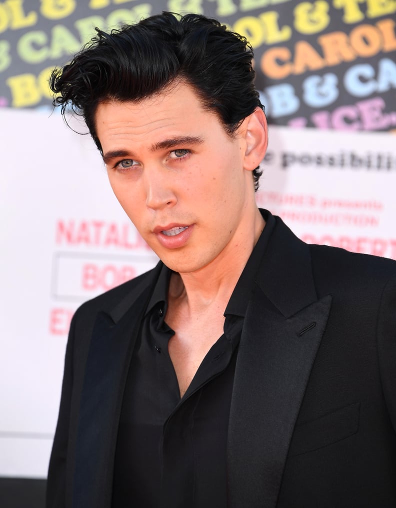 Austin Butler as Elvis Presley