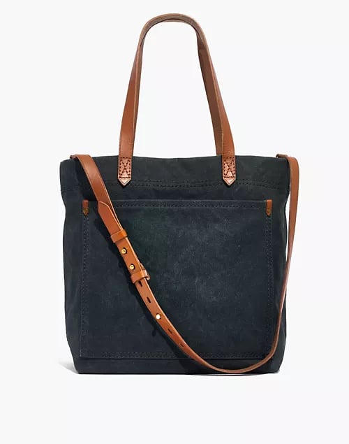 Madewell Canvas Medium Transport Tote