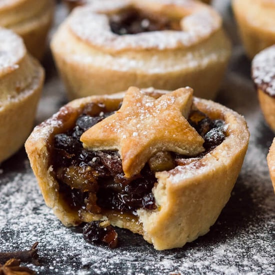 7 Vegan Mince Pie Recipes You Won't Believe Are Dairy-Free