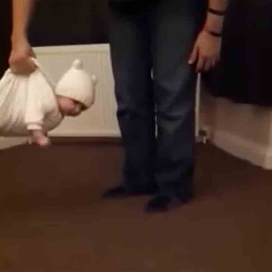 Funny Mission Impossible Baby Video