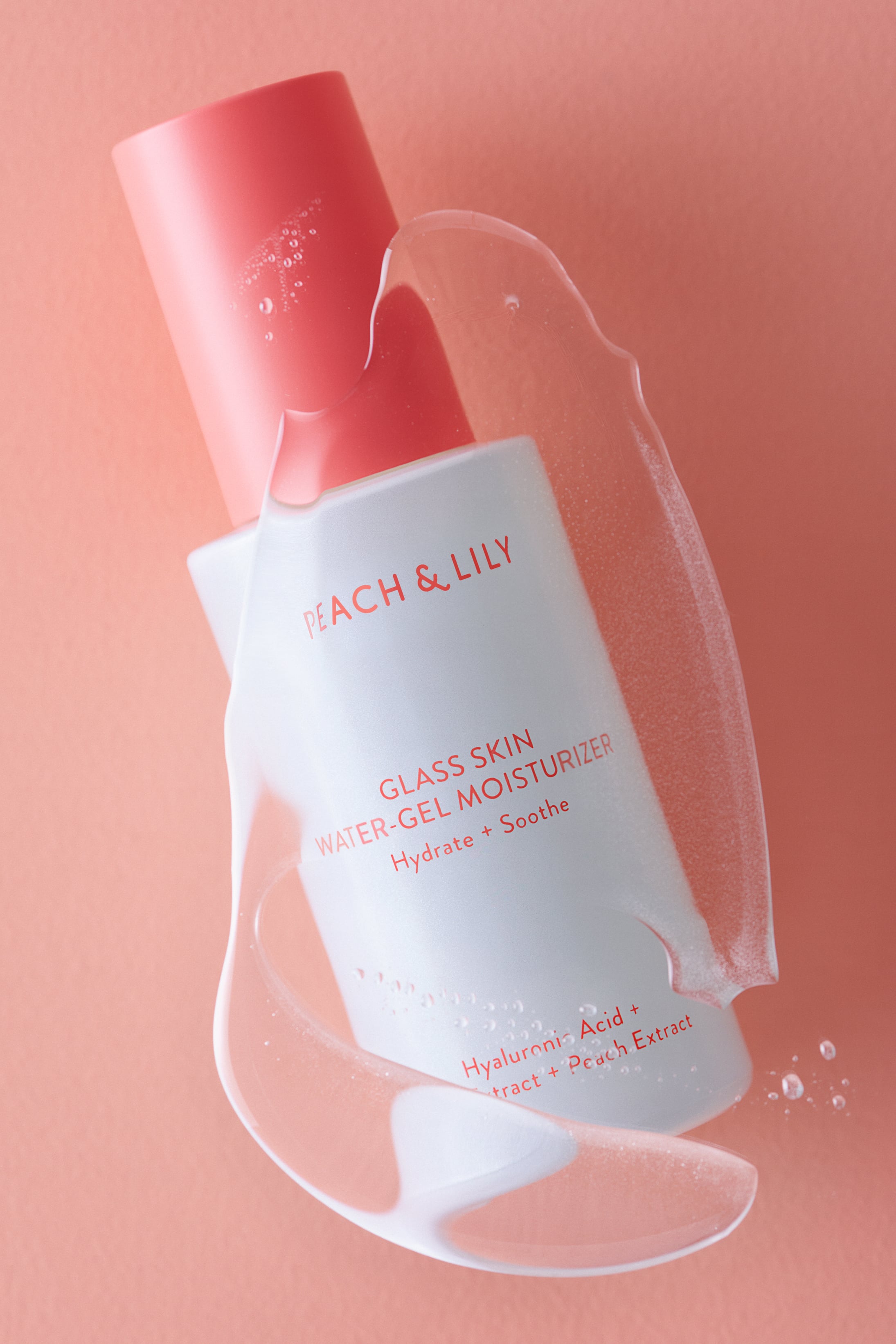 Peach & Lily Glass Skin Water-Gel Moisturizer (Ingredients Explained)
