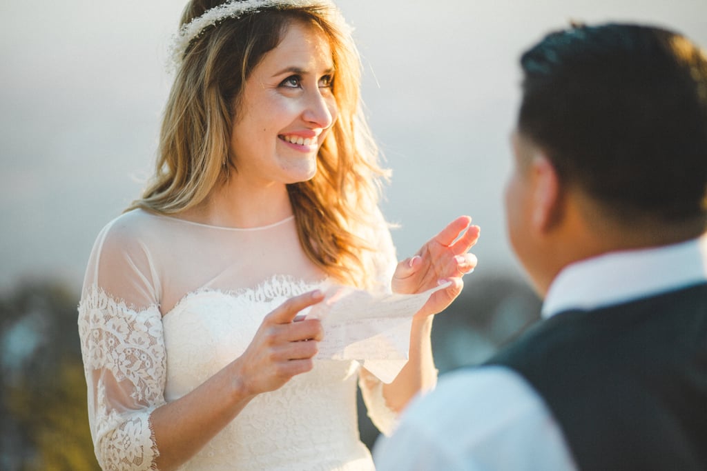 Mountaintop Elopement