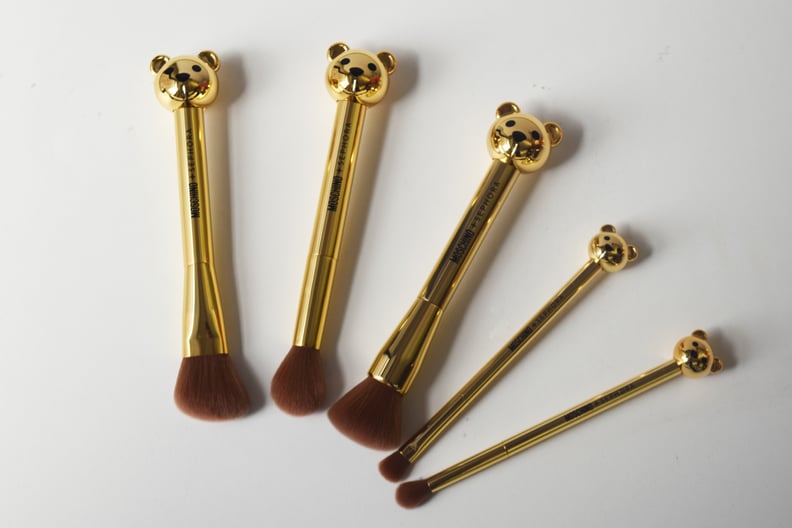 Moschino + Sephora Bear Brush Set