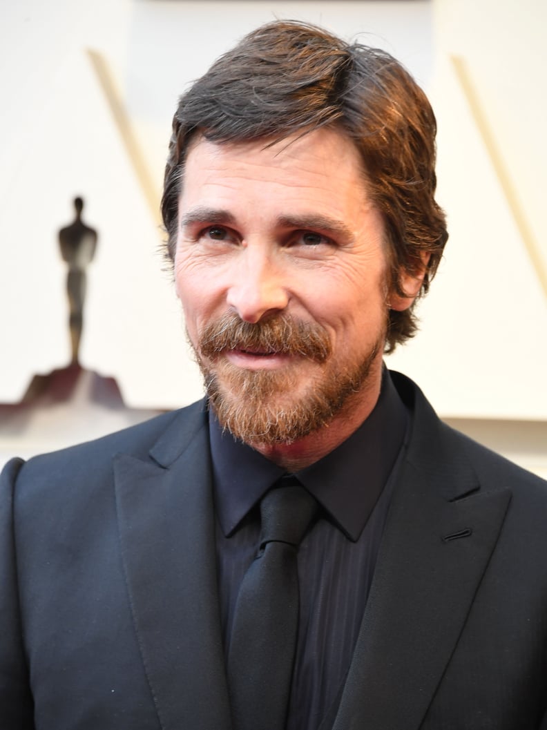 Christian Bale