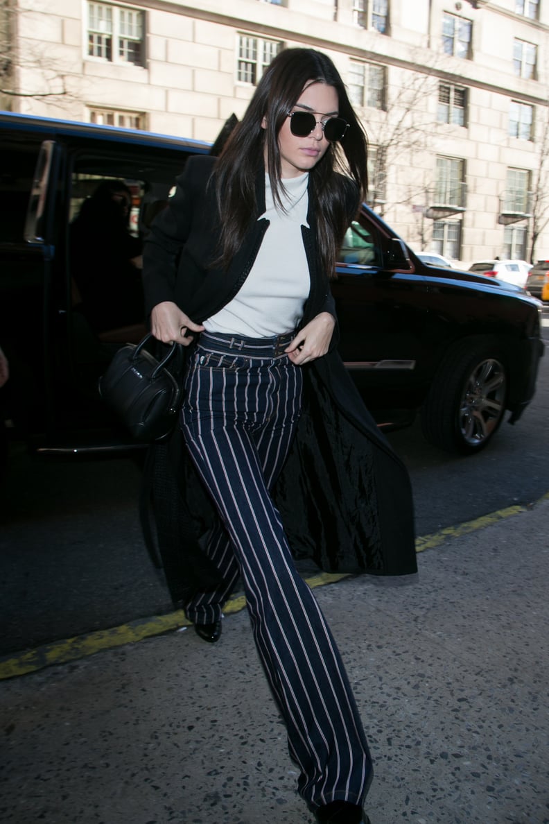 Striped Flares