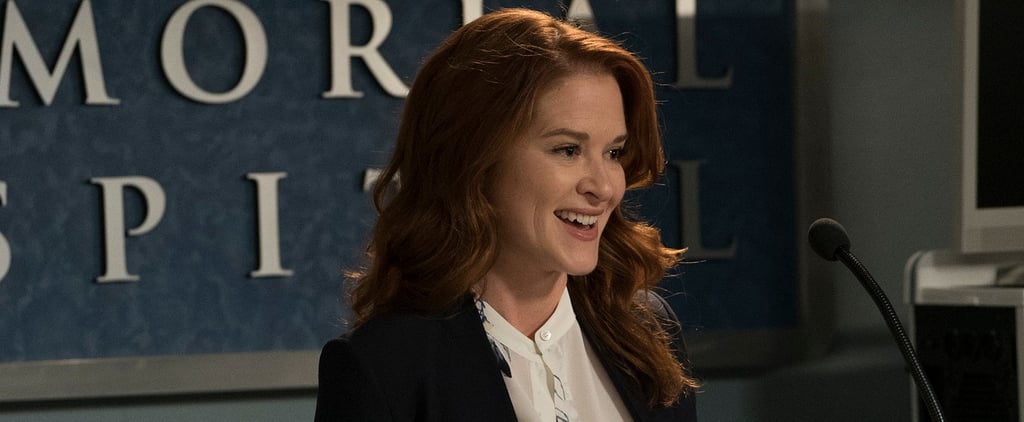 April's Hint About Dating Matthew on Grey's Anatomy