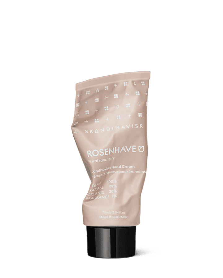 Skandinavisk Rosenhave Hand Cream