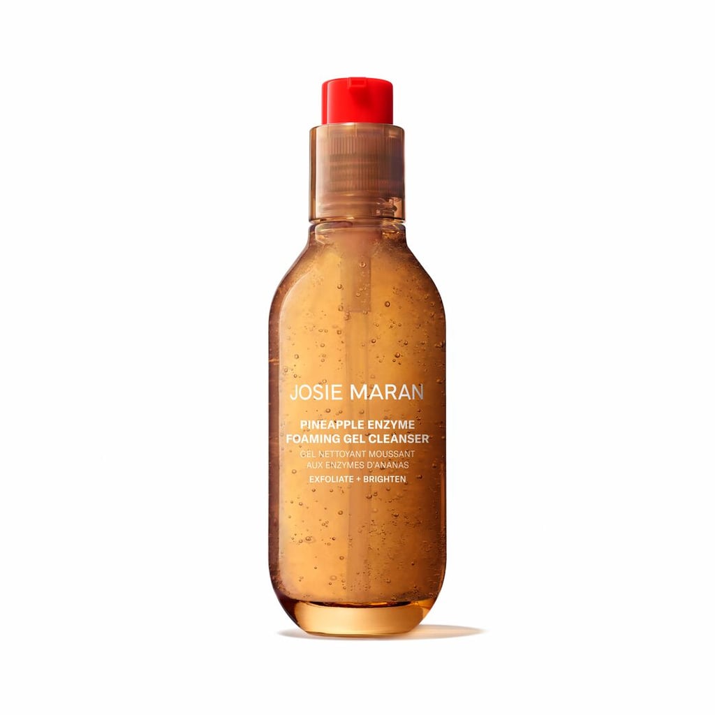 Josie Maran's New Cleansers