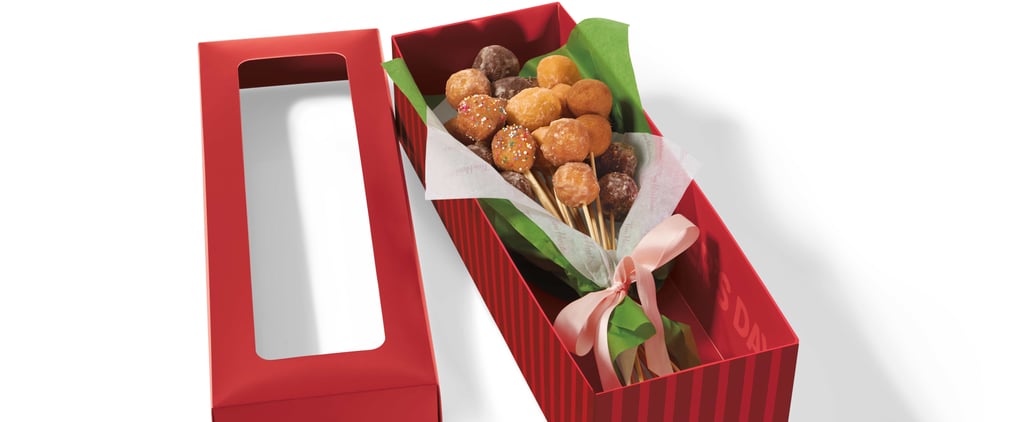 Tim Hortons Mother's Day Doughnut Bouquet