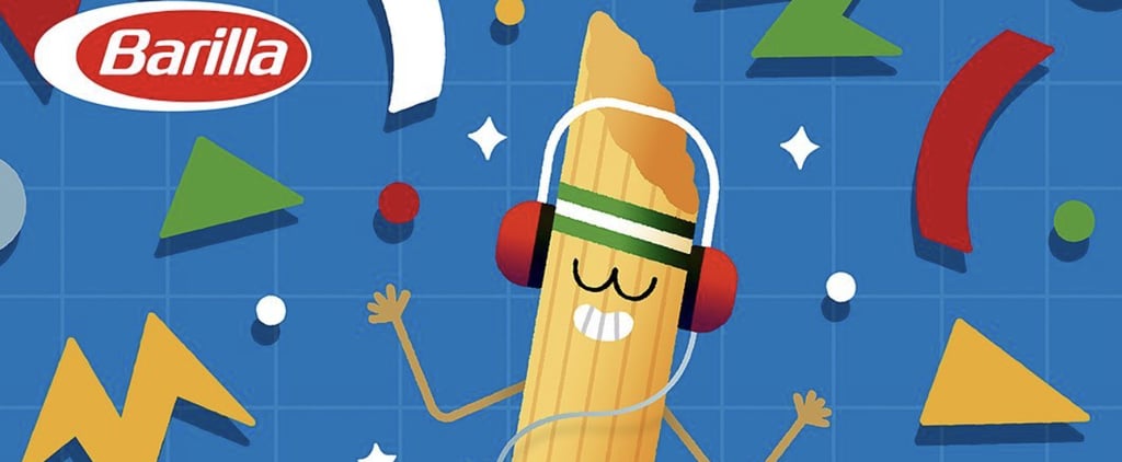 Barilla Has Spotify Playlists For Their Pasta Cook Times