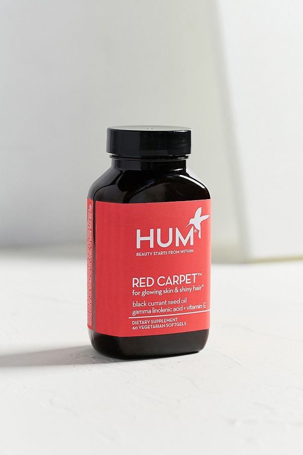 Hum Nutrition Red Carpet Supplement