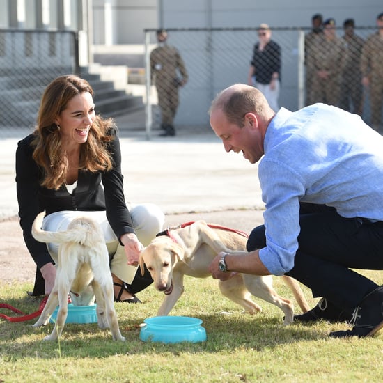 Prince William and Kate Middleton Pakistan Royal Tour Photos