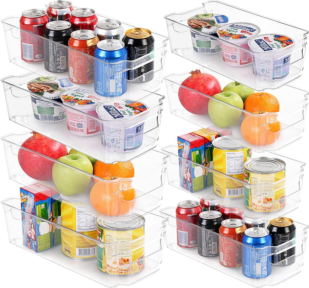 A Storage Must-Have: Utopia Home Set of 8 Pantry Organisers