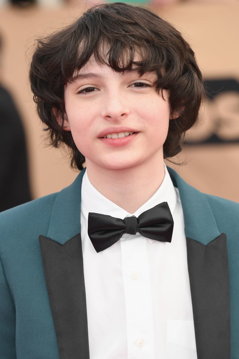 Finn Wolfhard as Richie Tozier