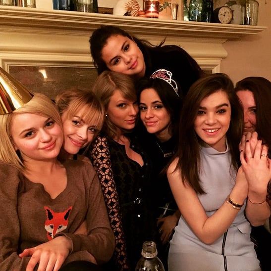 When They Had Yet Another Adorable Girls' Night
