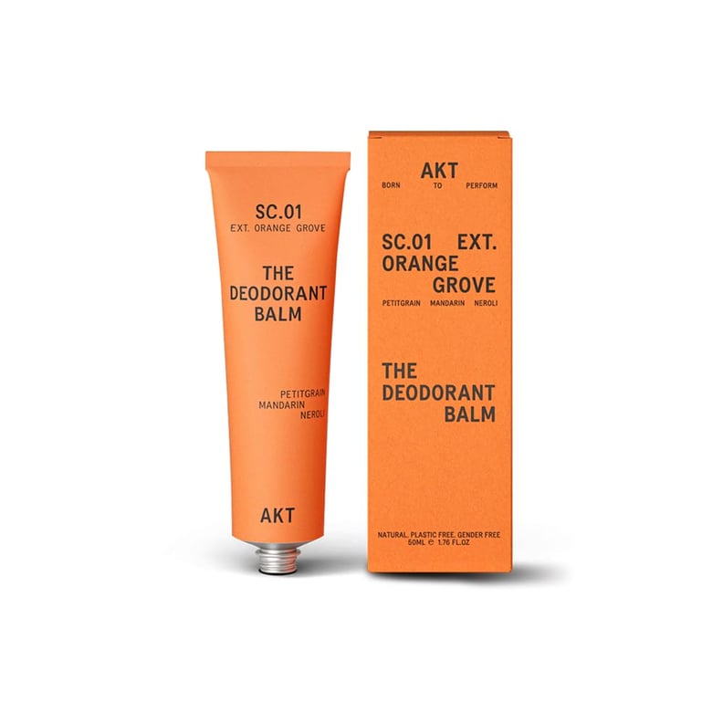 Deodorant Balm