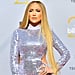 Jennifer Lopez Gets 50-Inch Long Extensions