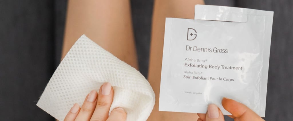 Dr Dennis Gross Alpha Beta Exfoliating Body Treatment Review