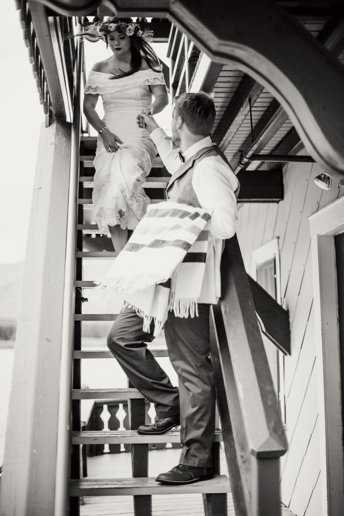 Glacier Mountain Elopement