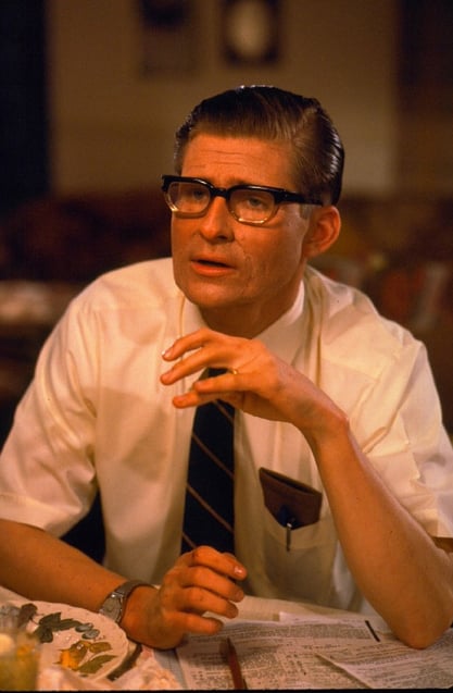 George Mcfly — Back To The Future Geeky Dads In Pop Culture