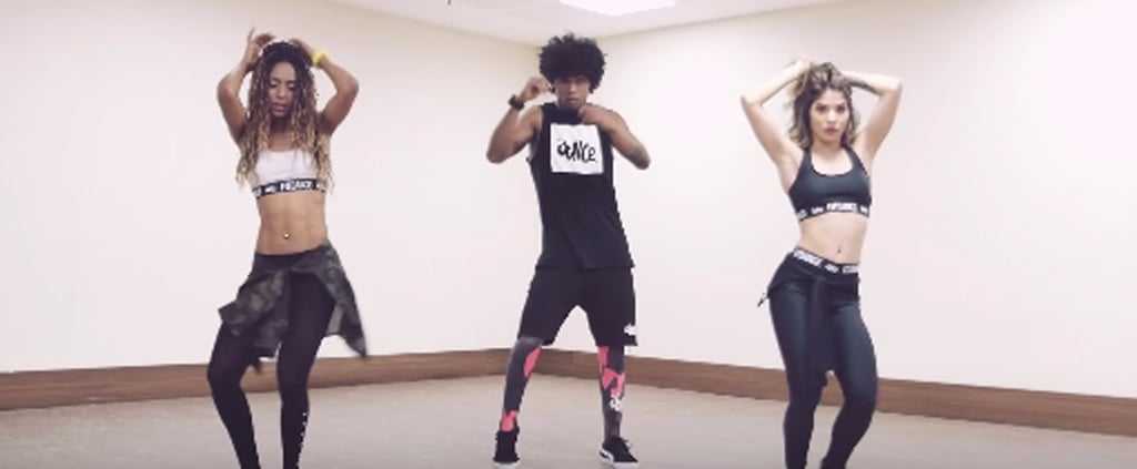 "Vente Pa' Ca" Dance Workout Video
