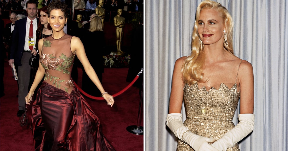 best oscar looks ever