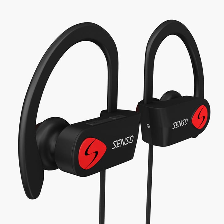 SENSO Bluetooth Headphones | Best Headphones For Working Out | POPSUGAR