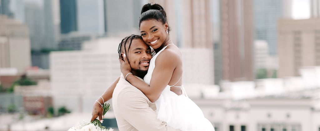 Simone Biles and Jonathan Owens Are Married