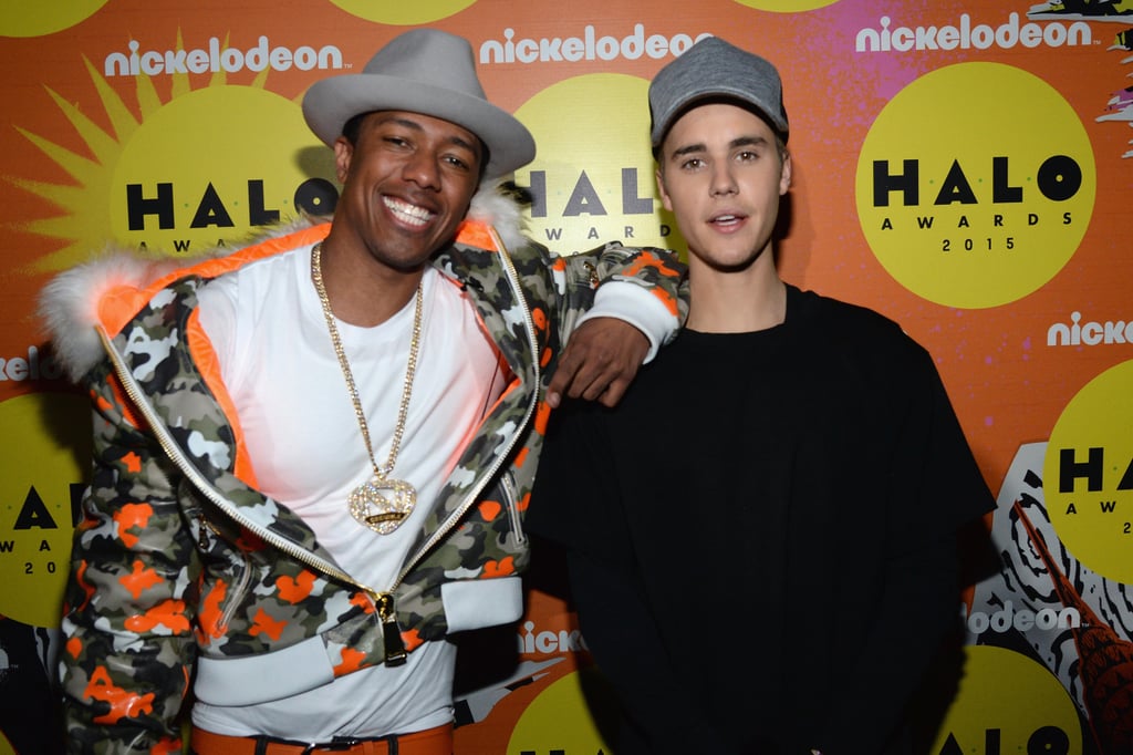 Justin Bieber at Halo Awards 2015 | Pictures